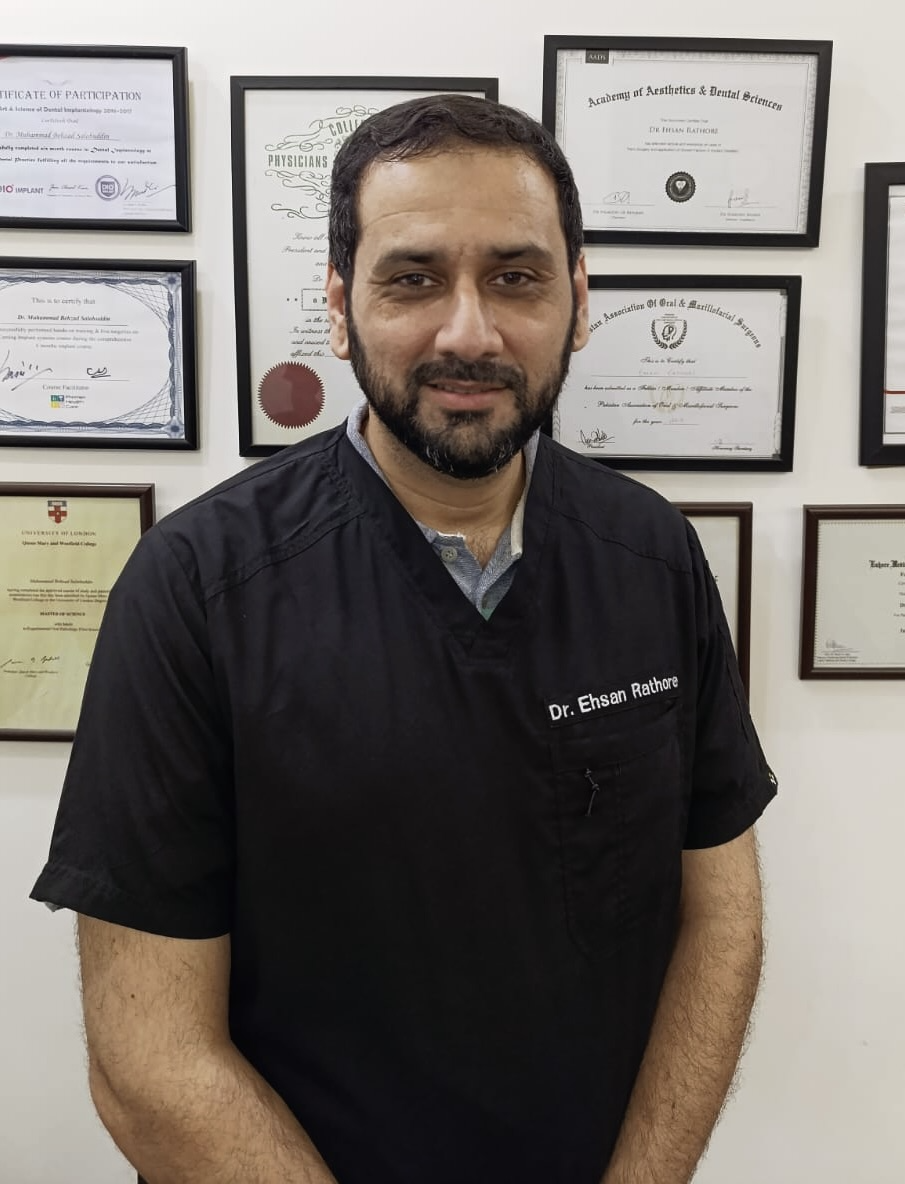 Dr. Ehsan Rathore