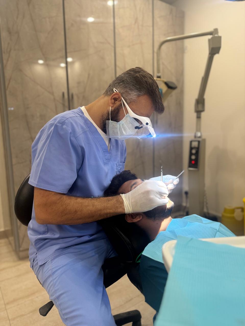Dental Examination