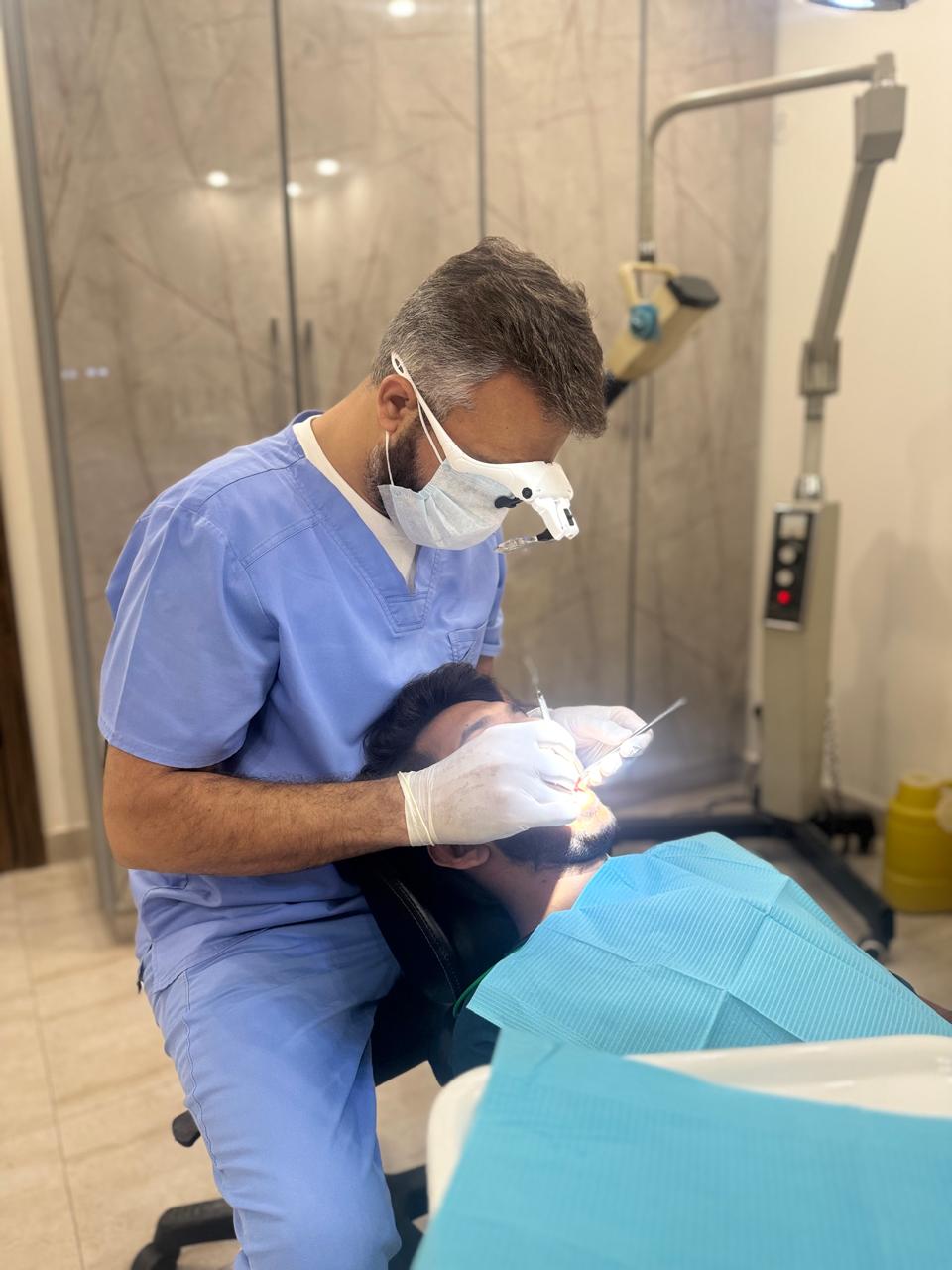 Treatment Session