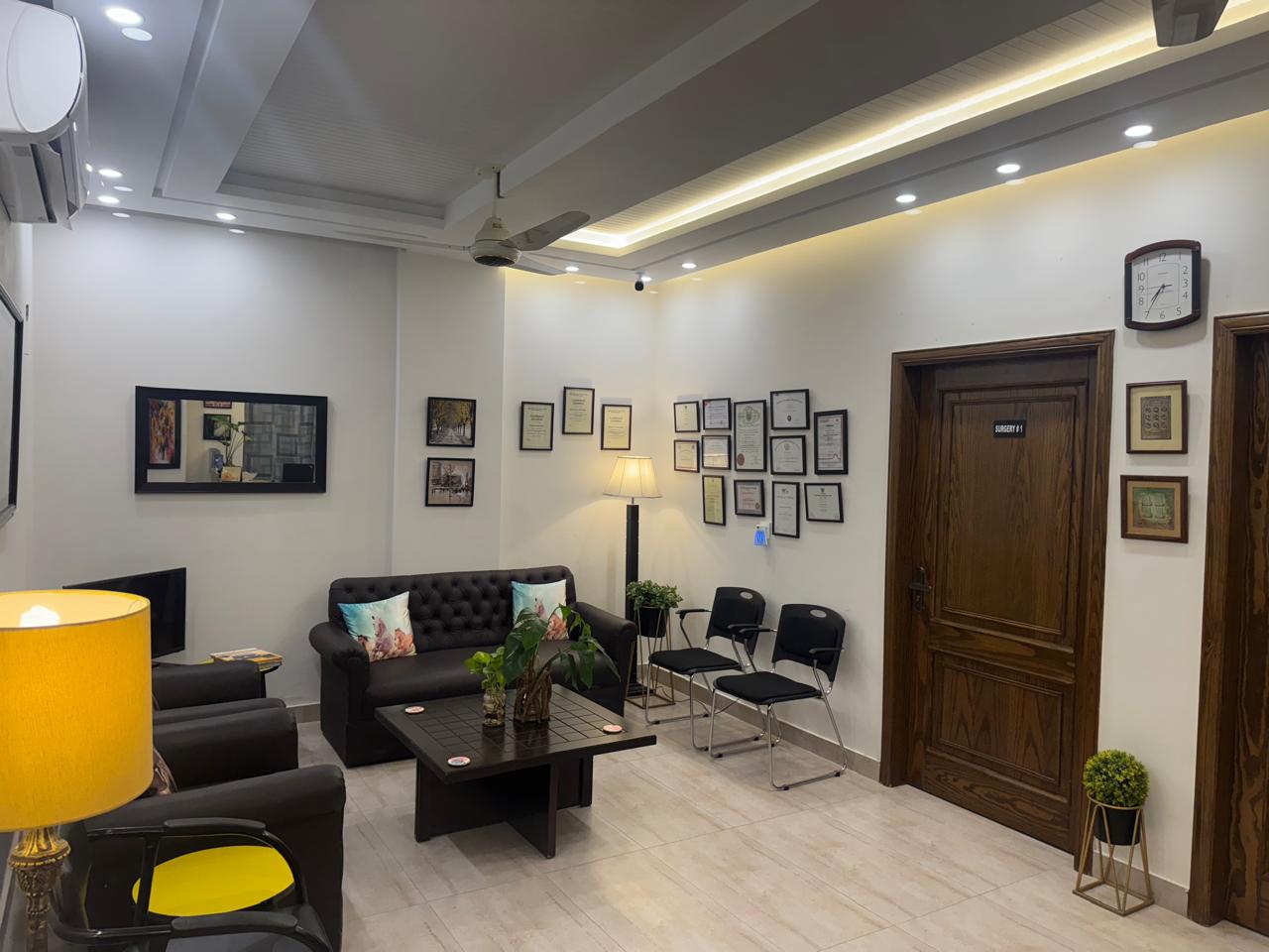 Waiting Lounge